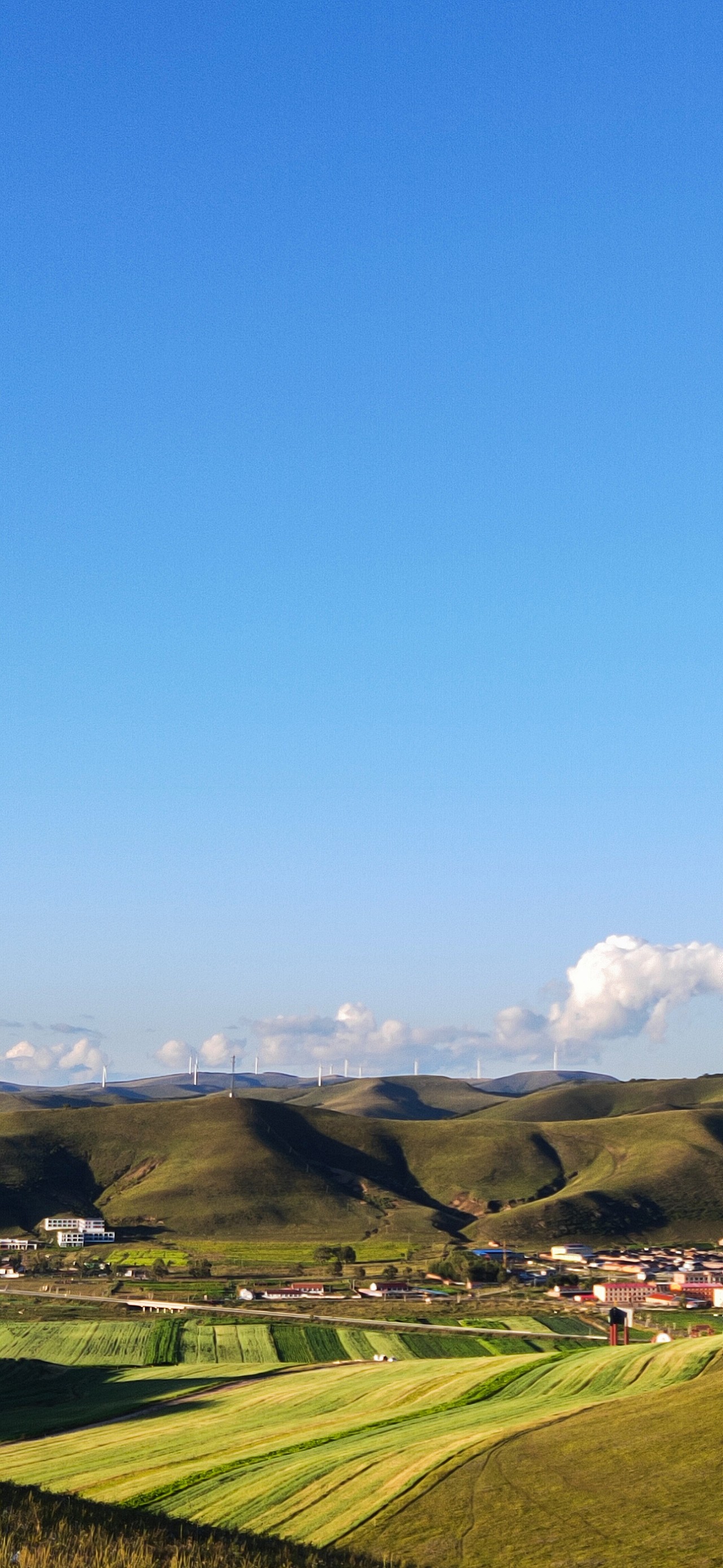 丰宁坝上摄影整理