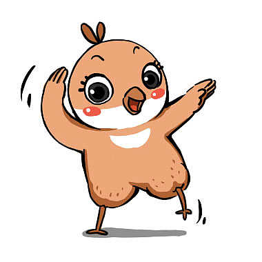 喳喳表情第二弹（图ZMjI3MDc0ODA=） - 网络表情 - 站酷设计师hilina原创素材 - 站酷ZCOOL