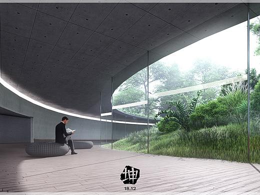 【LUMION 8】挪威国家博物馆一角