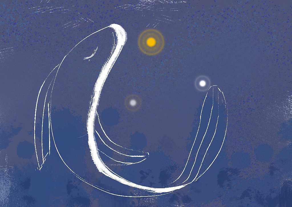 插画（图ZMjEyNDI3Mjky） - 创作习作 - 站酷设计师栖曦原创素材 - 站酷ZCOOL