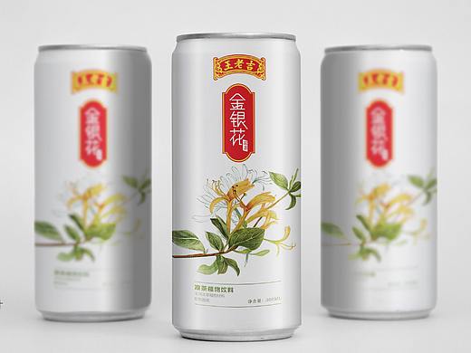 金银花凉茶