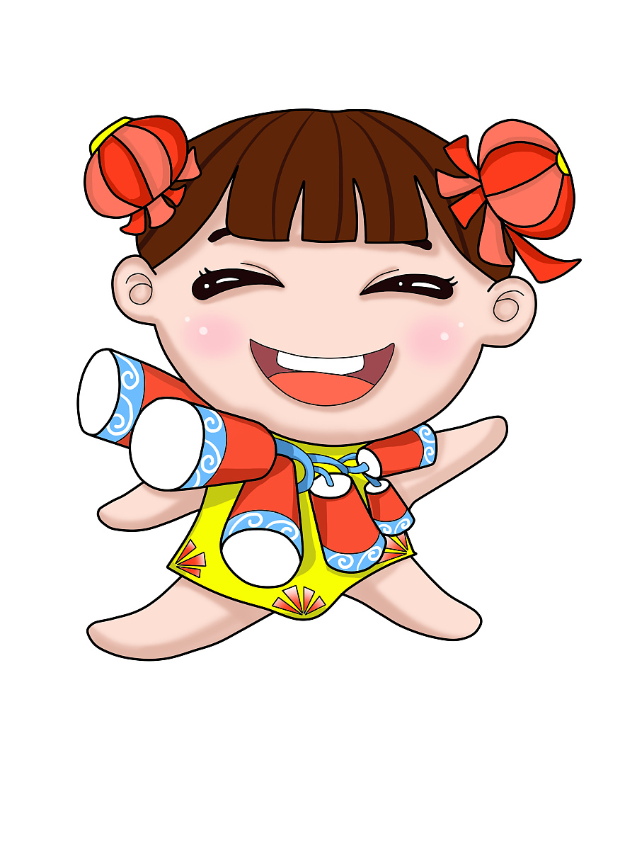 2018年肖猴开运吉祥物