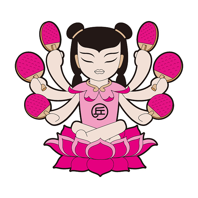个性T恤设计（图ZMzg2MzYwOA==） - 新锐潮流插画 - 站酷设计师北京于与岳文化原创素材 - 站酷ZCOOL