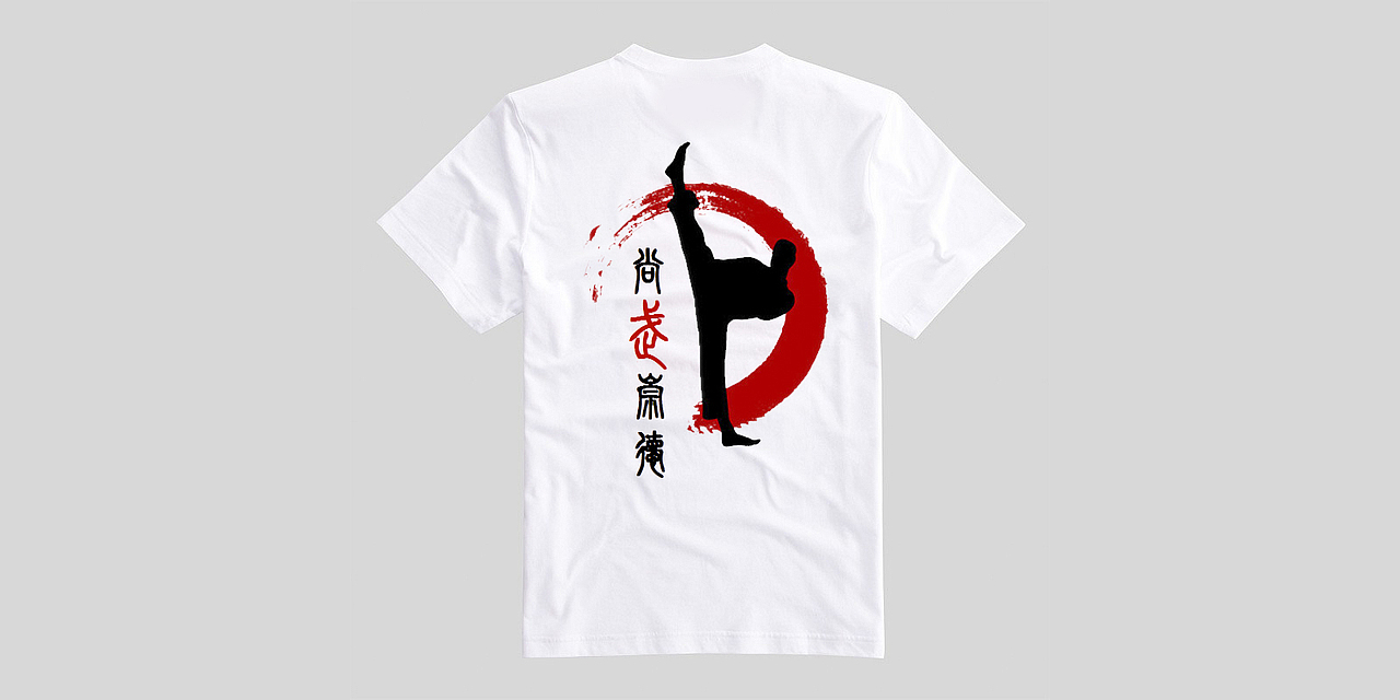 广东海洋大学武术协会30周年庆——LOGO、会服设计(图ZMzkwNDMyNTY=) - 图案 - 站酷设计师云梦羽化原创素材 - 站酷ZCOOL