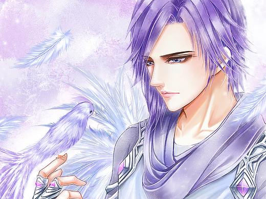 白凤（个人主页-ZMzAxMjY3MDg=） - 创作习作 - 站酷设计师慕慕七河原创素材 - 站酷ZCOOL