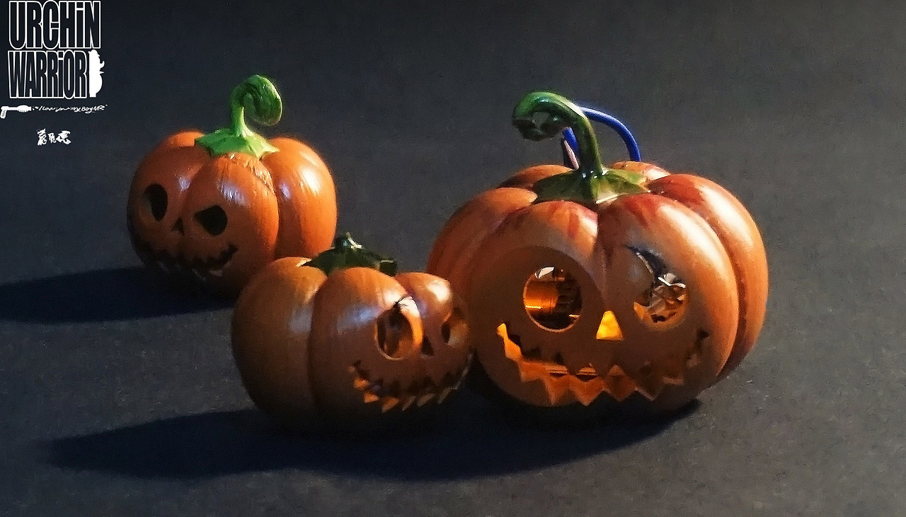 URCHiN 贪玩浪仔（图ZMjQyNjA3NjM2） - 手办/模玩 - 站酷设计师龍飛虎原创素材 - 站酷ZCOOL