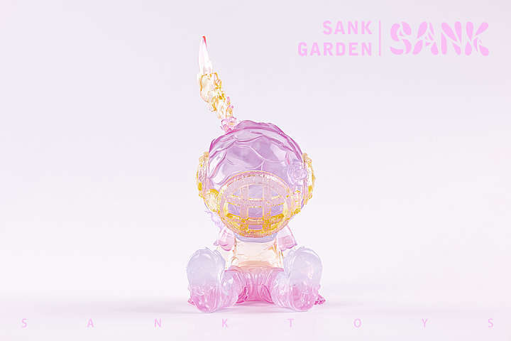 送你一朵永不凋零的花