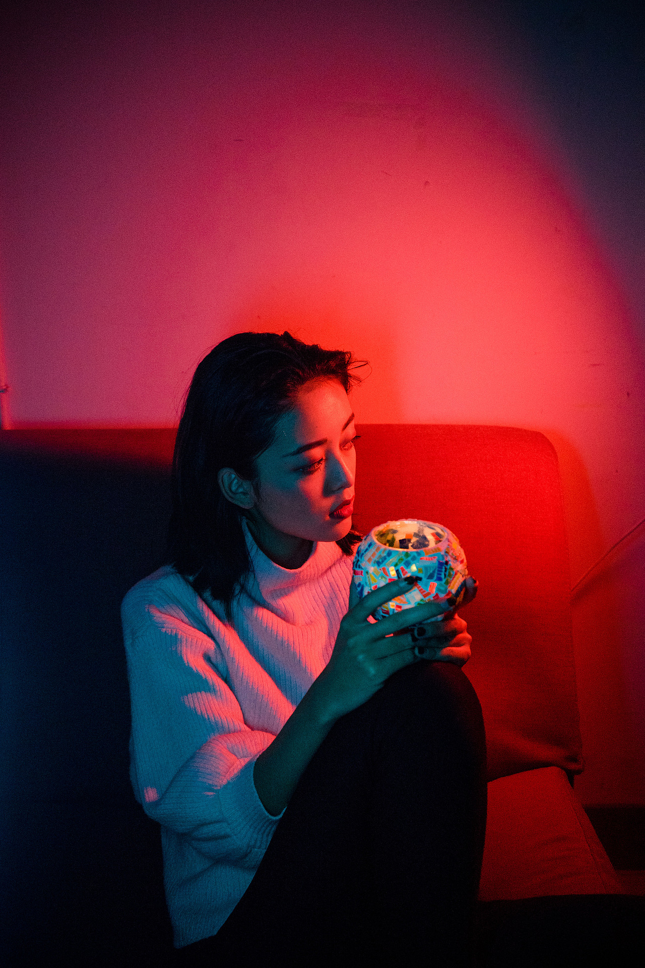 火海（图ZNjY4MDM5ODQ=） - 人像摄影 - 站酷设计师Eatmage原创素材 - 站酷ZCOOL