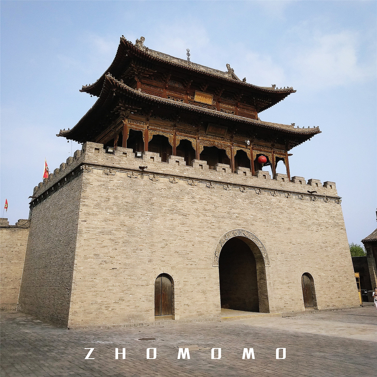毕业穷游之山西站（图ZODU4MzU3NzY=） - 风光摄影 - 站酷设计师ZHOMOMO原创素材 - 站酷ZCOOL