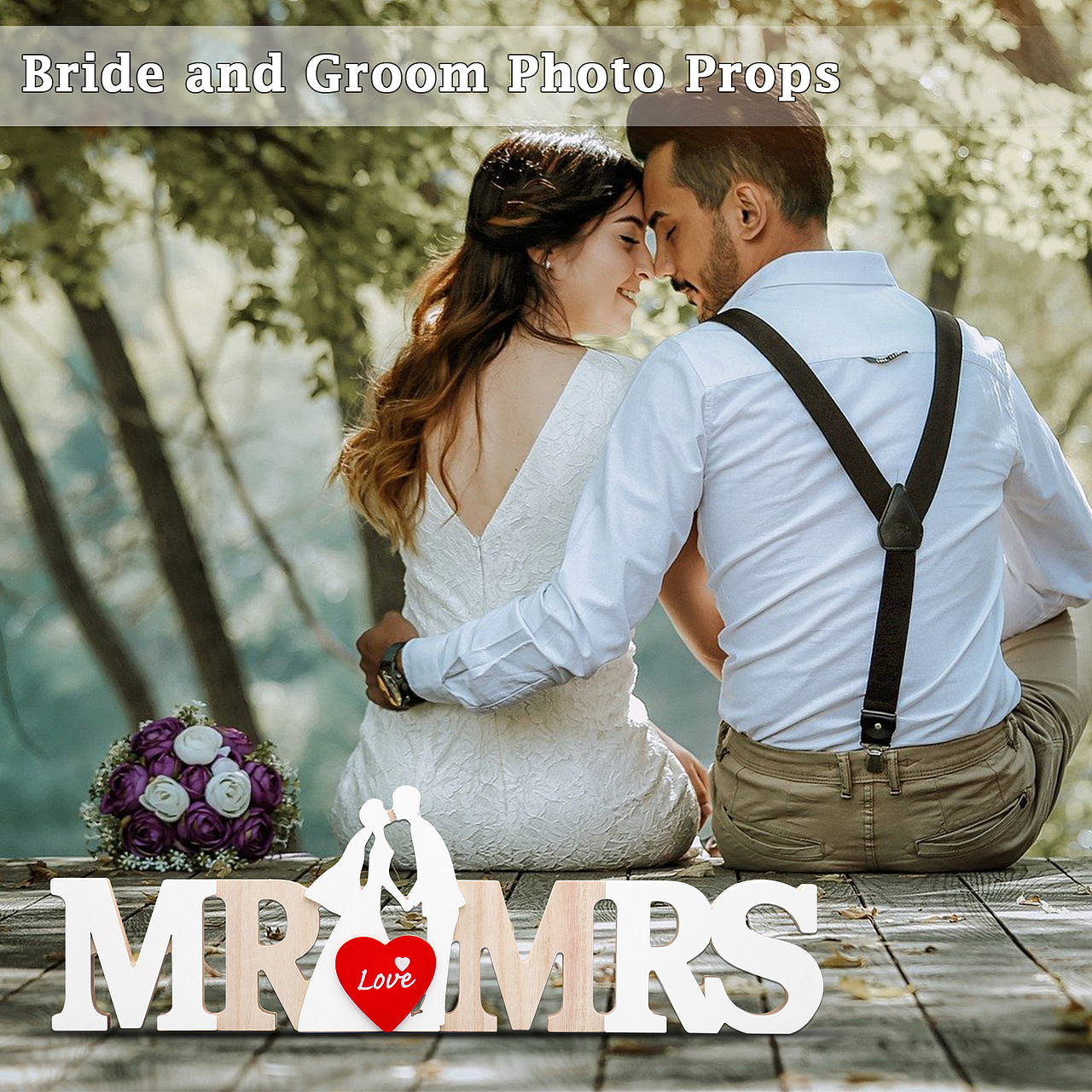 亚马逊主图/婚庆摆件，字母装饰（图ZMjgwNTc1ODcy） - 产品摄影 - 站酷设计师鑫谷视觉原创素材 - 站酷ZCOOL