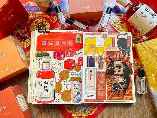 【手绘手帐】2021年2月小日常