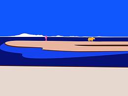 西藏圣地之纳木错