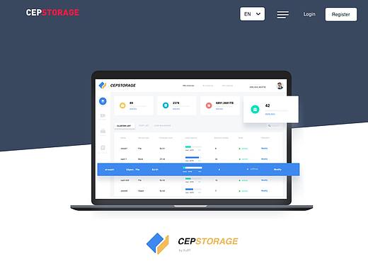 一些关于存储web/APP的重设计