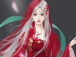 头像插画