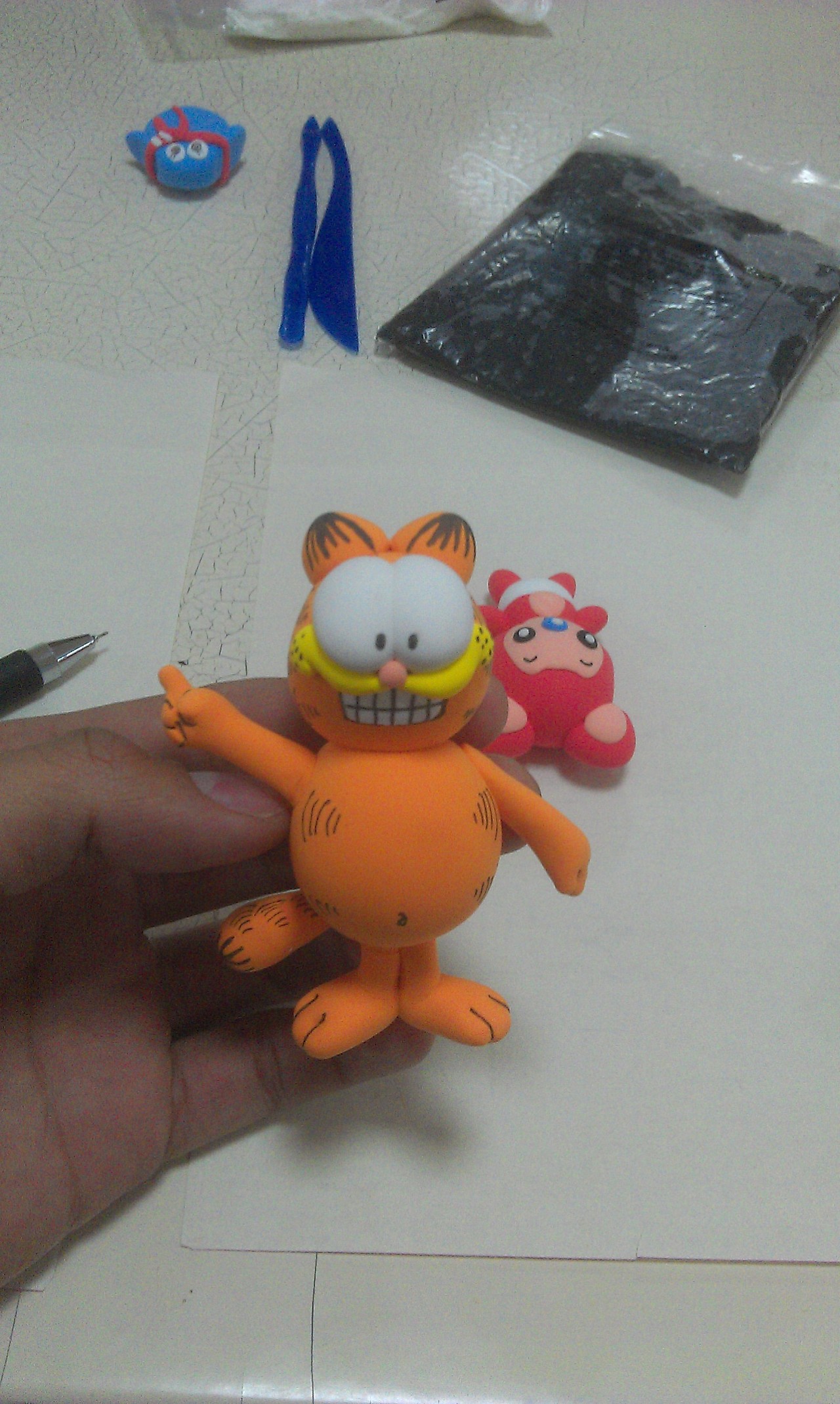 轻粘土海洋作品 搜狗图片搜索