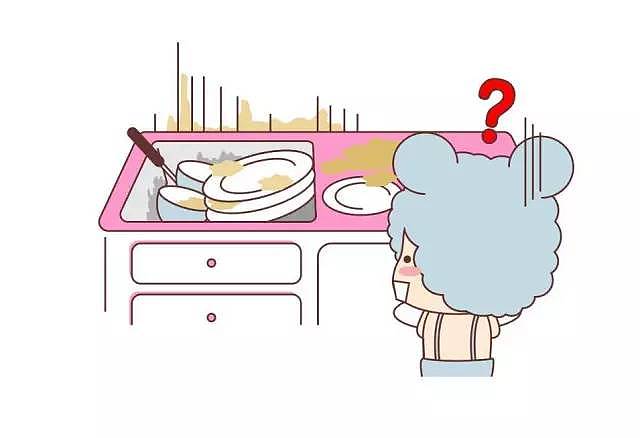 做顿饭,感觉像打了一场仗
墙壁上、灶台上都是油渍……<br>这绝对是故意的把