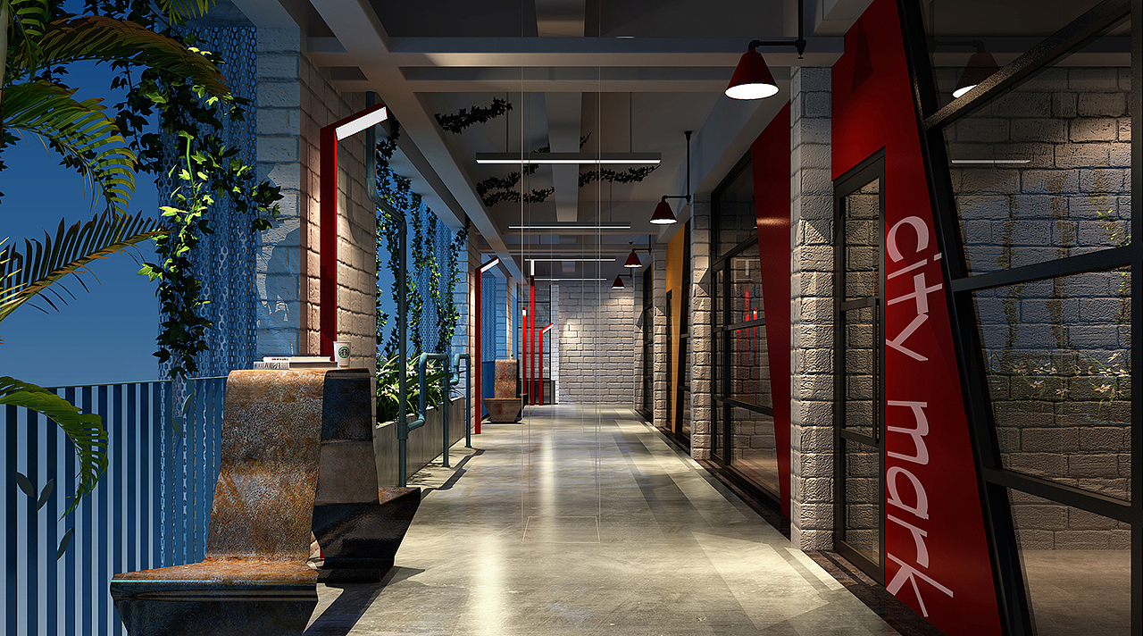 【 旧厂房改造设计】金嘉创意谷改造分享