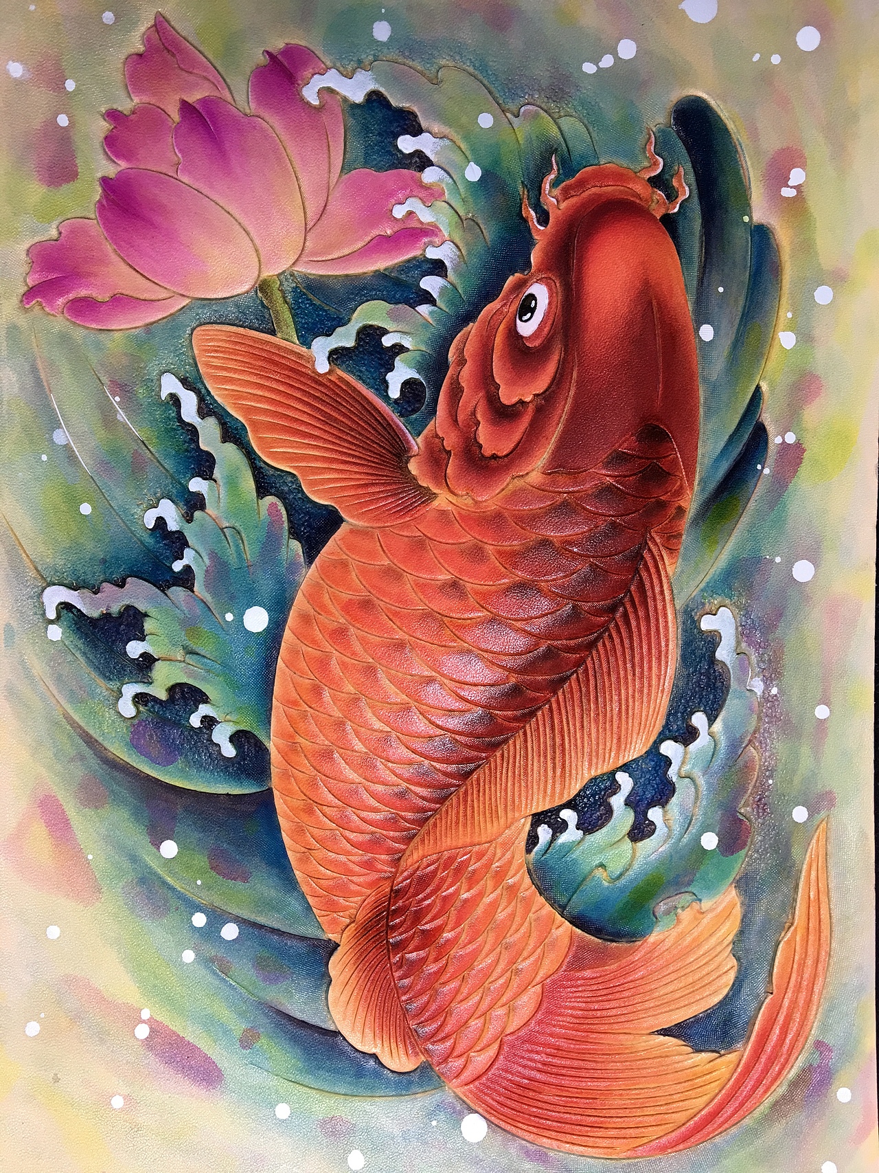 皮雕画作品集—-斑寅手工艺术（图ZMTQwMzE3NTQw） - 工艺品设计 - 站酷设计师斑寅原创素材 - 站酷ZCOOL