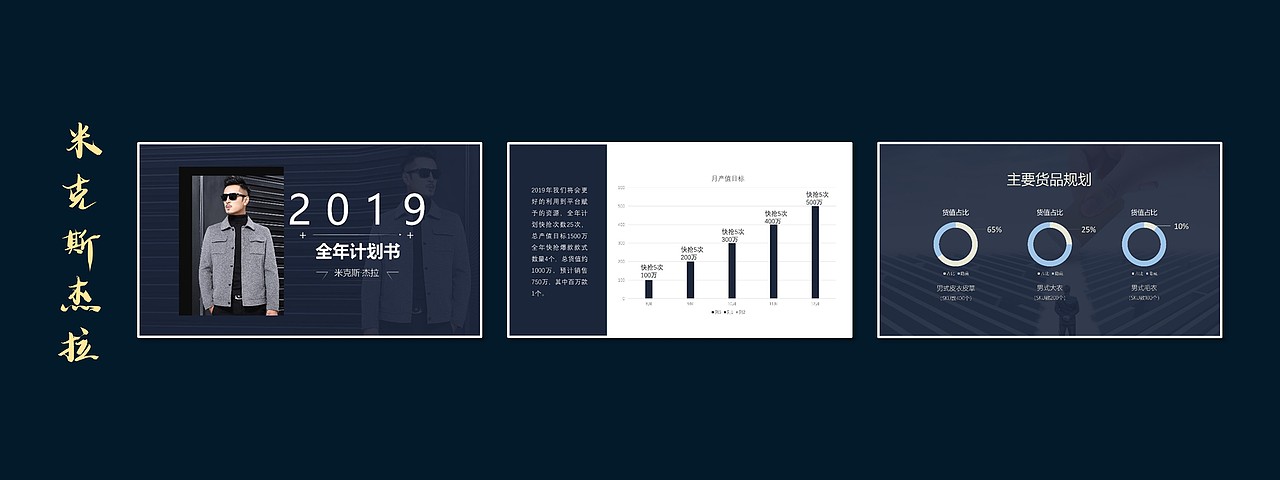 邱晶PPT演示作品集