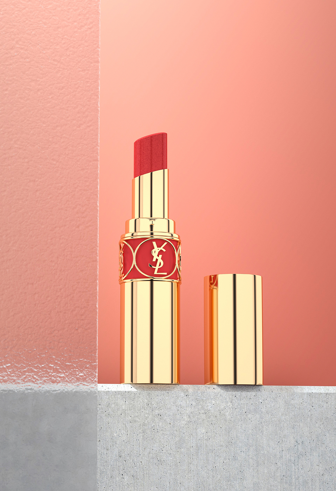 YSL口红