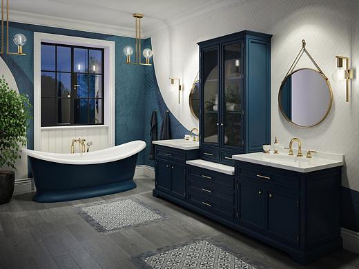 PERRIN&ROWE铂世英爵,为你打造理想之家