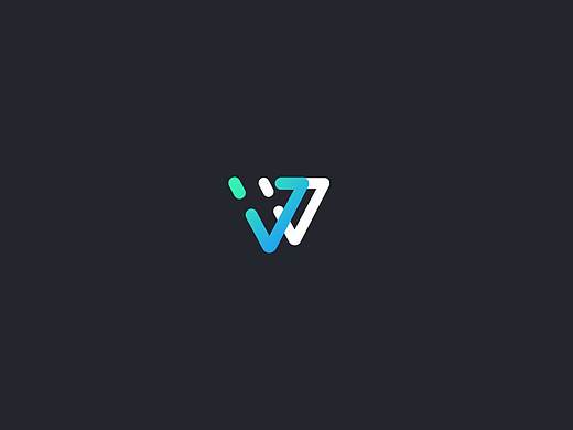 可视化大屏LOGO设计