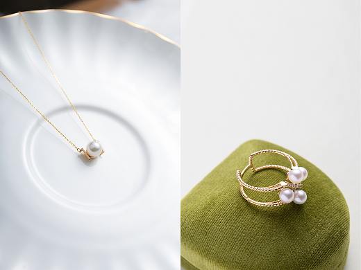 珍珠饰品