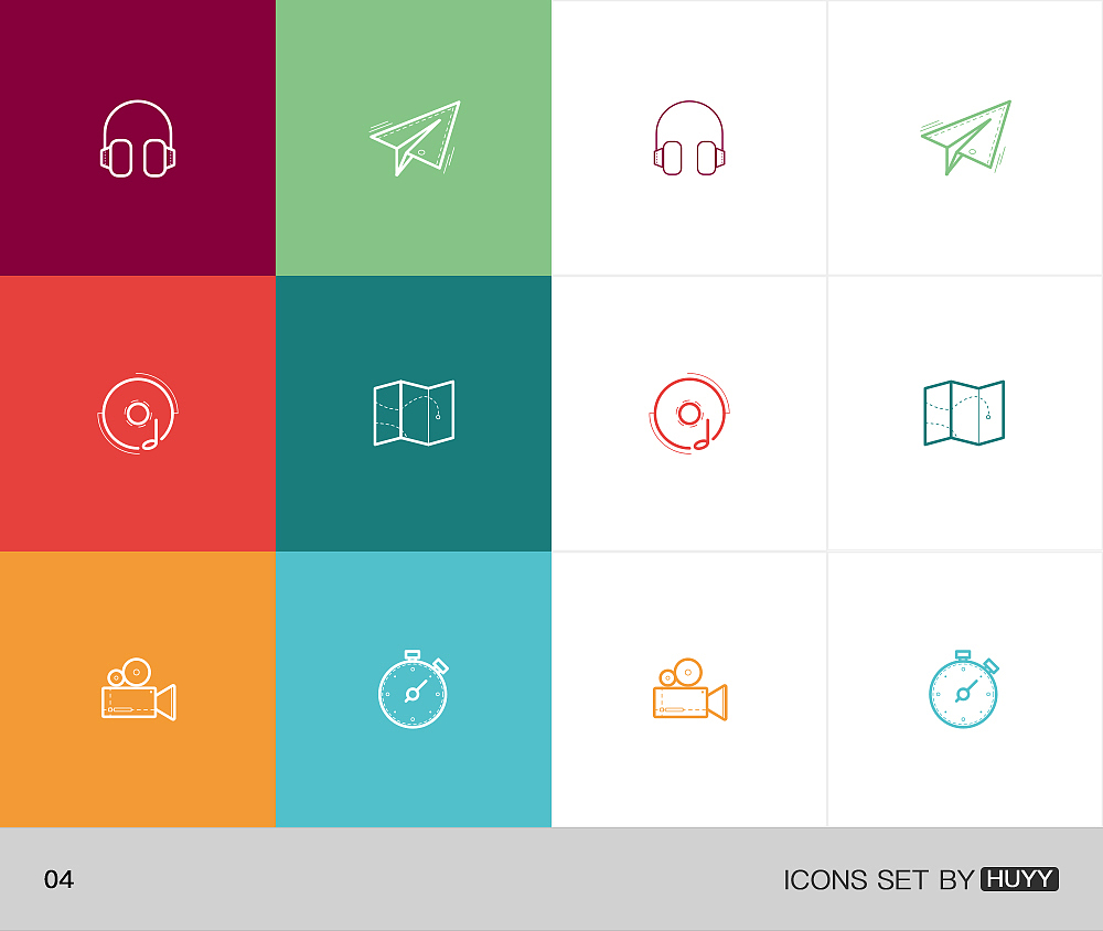 ICON合集（图ZMTAyMjM1NTg0） - 图标 - 站酷设计师hu397691734原创素材 - 站酷ZCOOL