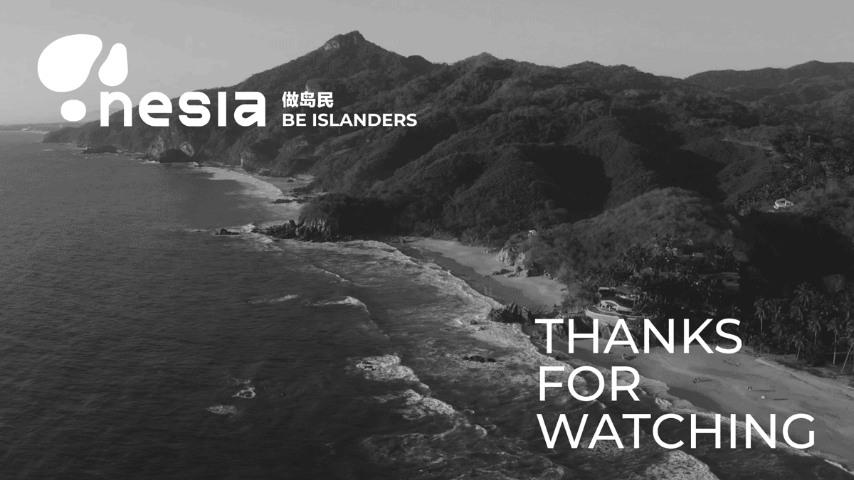 nesia-自生空间-品牌设计（图ZMjcxMDcyNzY4） - 品牌 - 站酷设计师NiceLabStudio原创素材 - 站酷ZCOOL