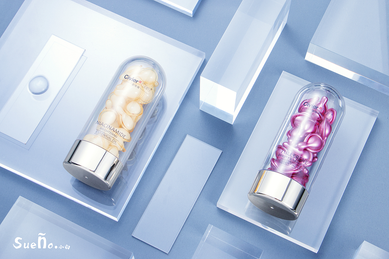 化妆品摄影-姿维雅药妆（图ZMTc5MzI3MzMy） - 产品摄影 - 站酷设计师火柴视觉原创素材 - 站酷ZCOOL