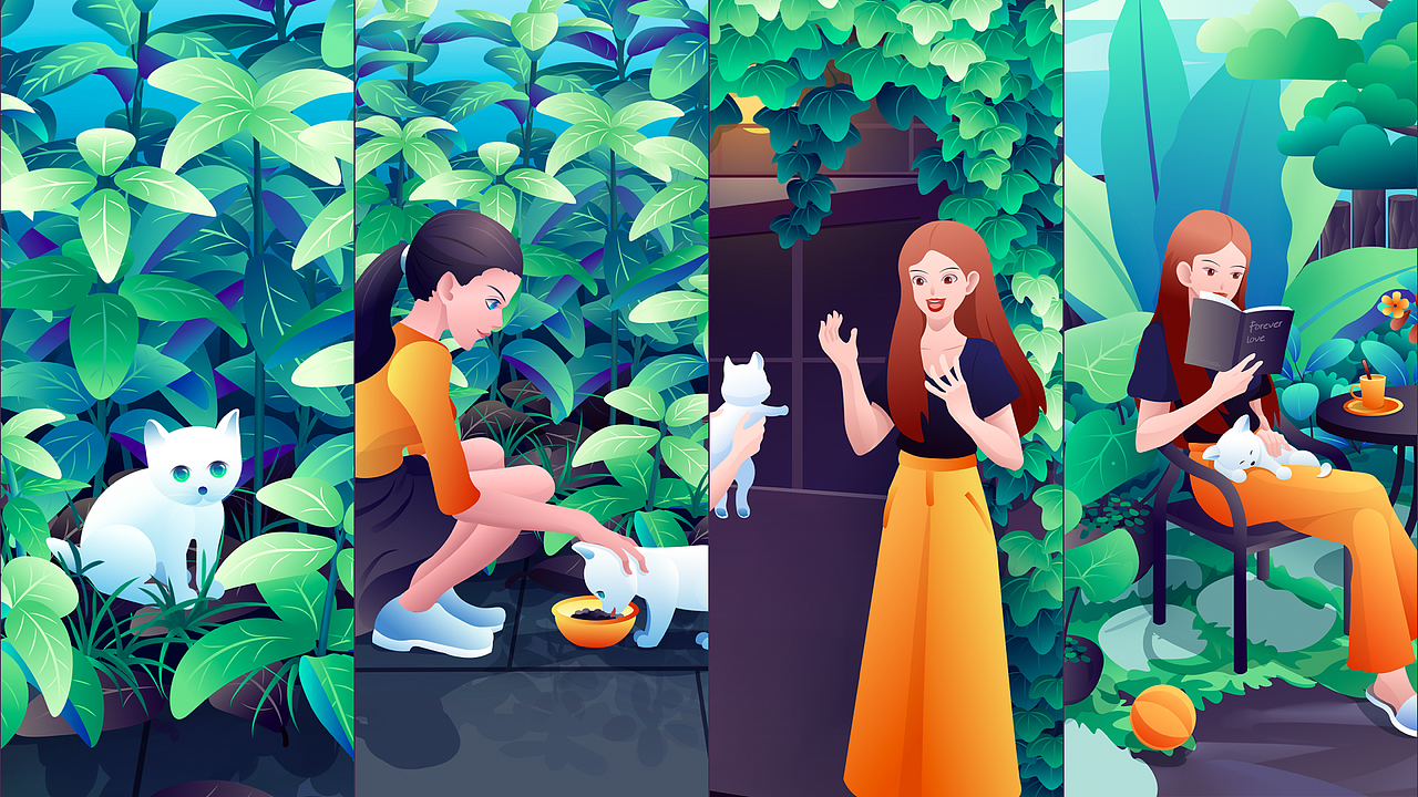 XIGua的UI作品集（图ZMjQ1ODQ5MTIw） - APP界面 - 站酷设计师DesignerXiGua原创素材 - 站酷ZCOOL