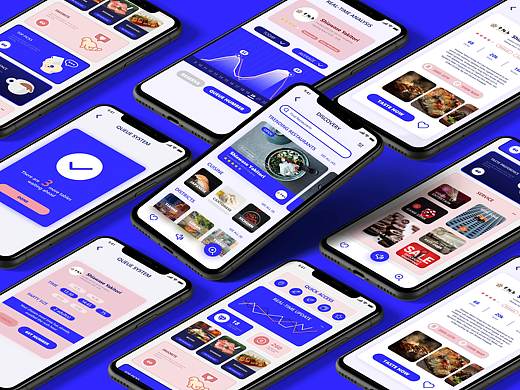 TasteMoment UX/UI Design