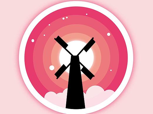 明信片（個(gè)人主頁-ZMjk3NDY1MTI=） - 圖案 - 站酷設(shè)計(jì)師記憶烙成永恒原創(chuàng)素材 - 站酷ZCOOL