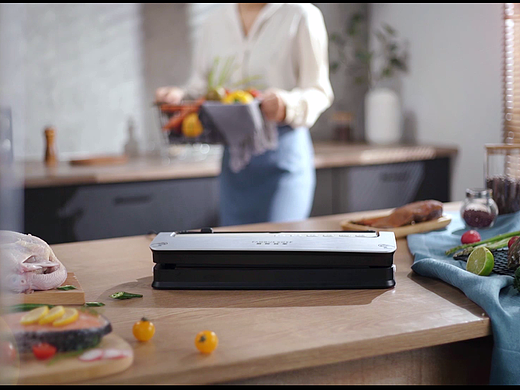 廚院封口機(jī)（個人主頁-ZNTU1OTQxMTY=） - 短片 - 站酷設(shè)計(jì)師智拍原創(chuàng)素材 - 站酷ZCOOL