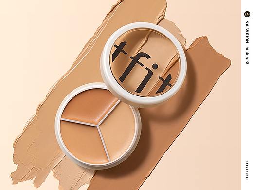 护肤品摄影 | tfit X 娜家视觉