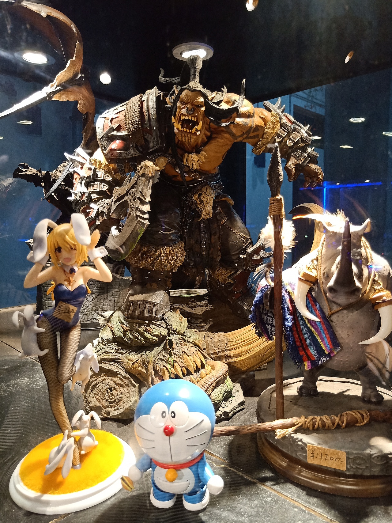 手办的诞生（图ZMTMxMjA1NDA4） - 手办/模玩 - 站酷设计师小豆豆正版原创素材 - 站酷ZCOOL