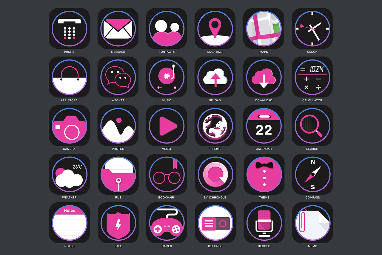 2016-2017的个人作品集（图ZNzQ5MTIzNDQ=） - APP界面 - 站酷设计师嘉顿曲琪原创素材 - 站酷ZCOOL