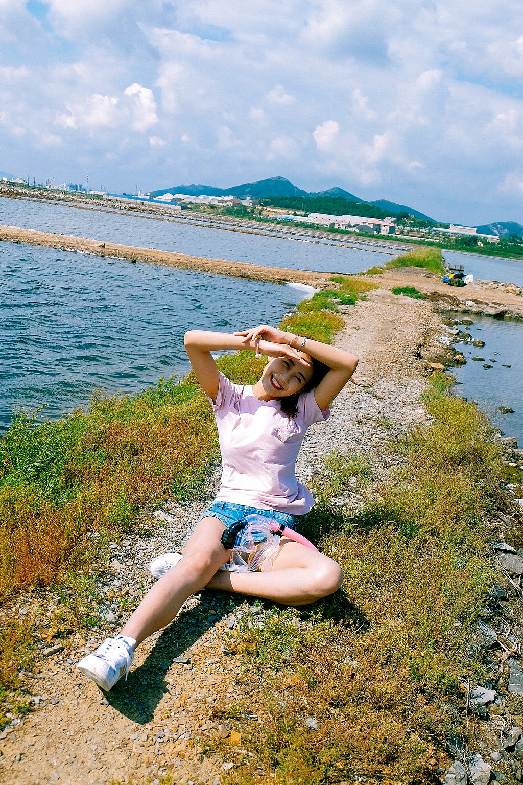 夏天北方已经开始清凉（图ZOTEwNzg2NTY=） - 人像摄影 - 站酷设计师hobysun原创素材 - 站酷ZCOOL