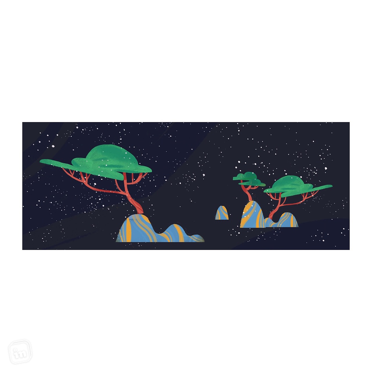 招财猫+滑滑板（图ZMTMwMjU4MzE2） - 艺术插画 - 站酷设计师中鸟ZhongNiao原创素材 - 站酷ZCOOL