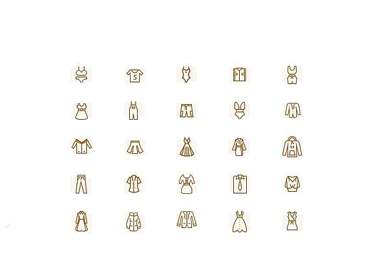 小图标（个人主页-ZMzI1NjI2MDA=） - 图标 - 站酷设计师神仙姐姐哈哈哈哈原创素材 - 站酷ZCOOL