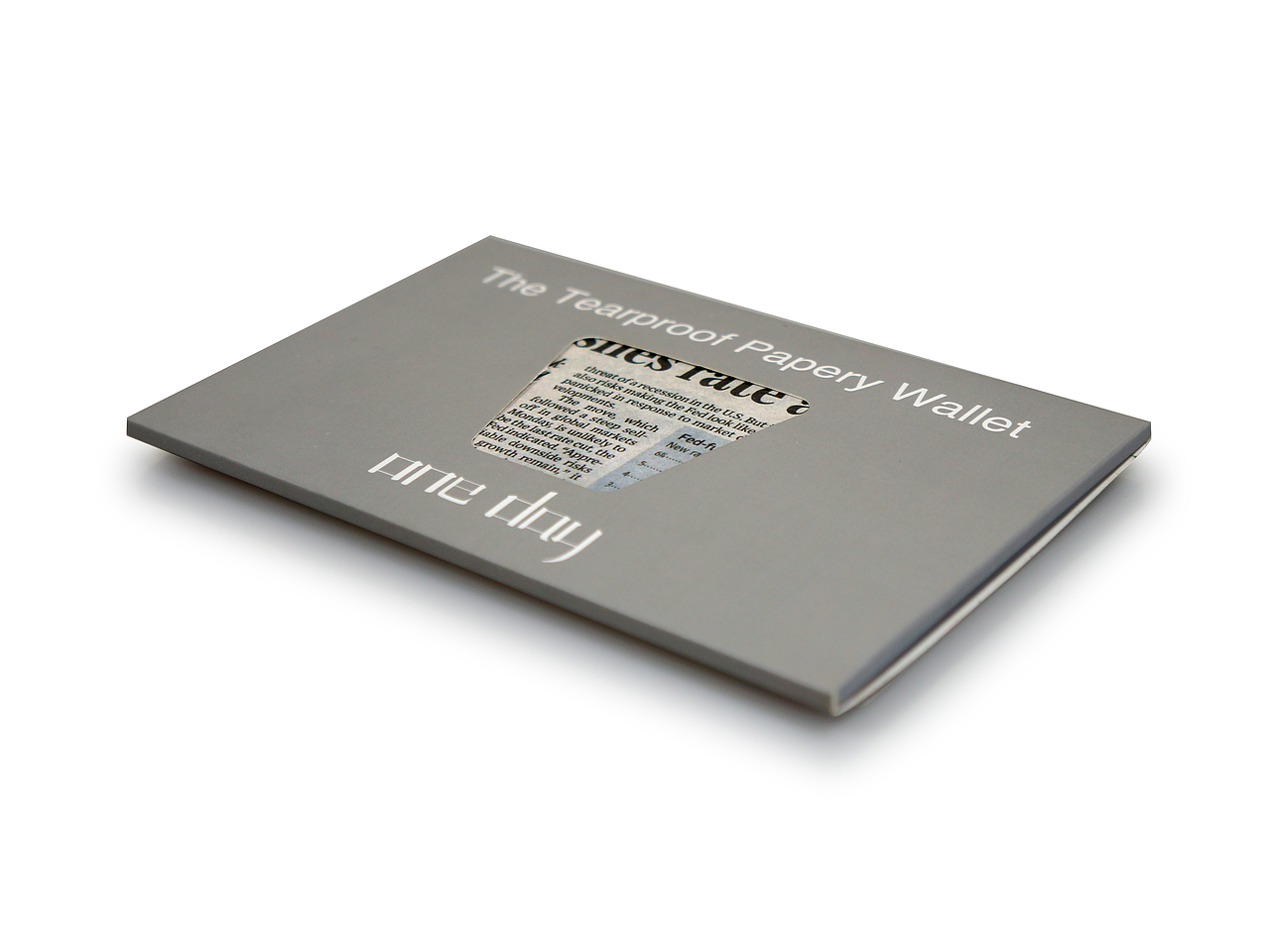 MOBOH纸钱包(1-3代)