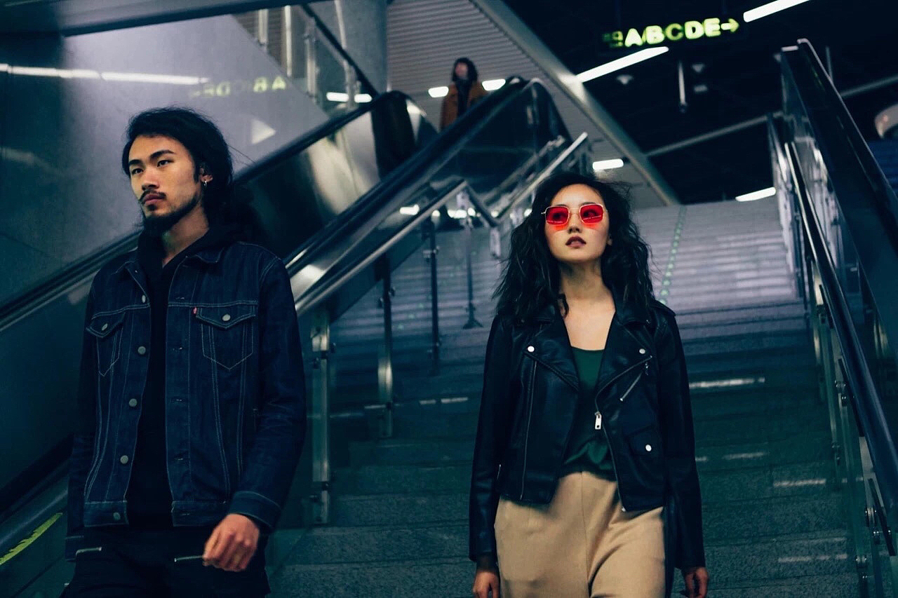 地下铁（图ZMTk1MTk1NDI0） - 人像摄影 - 站酷设计师Beidaobeidao原创素材 - 站酷ZCOOL