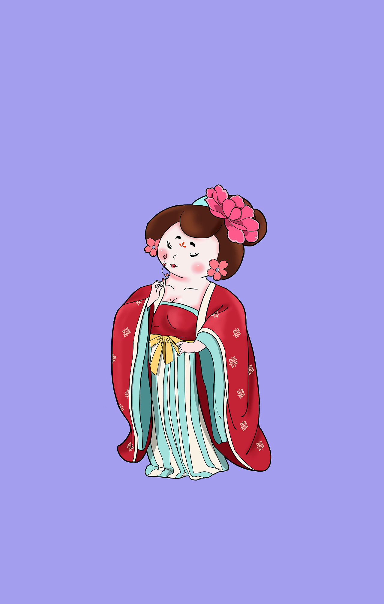 古风插画