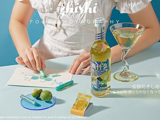 梅什么|青梅酒拍摄