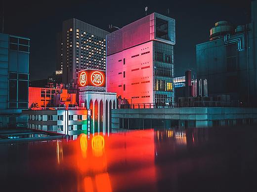 头号玩家色调
