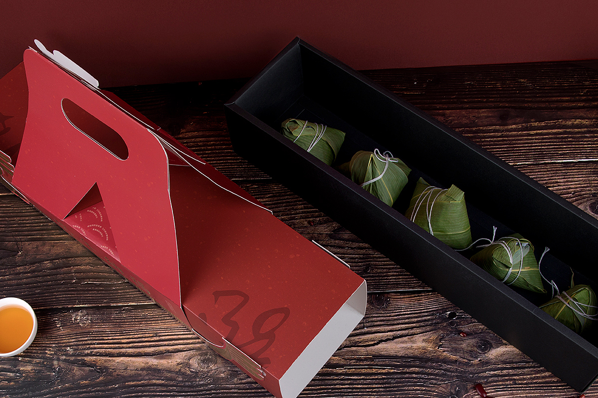 【方森园】端午粽子包装设计——《龙粽登场》系列（图ZMTUwNTE3Nzcy） - 包装 - 站酷设计师方森园包装原创素材 - 站酷ZCOOL