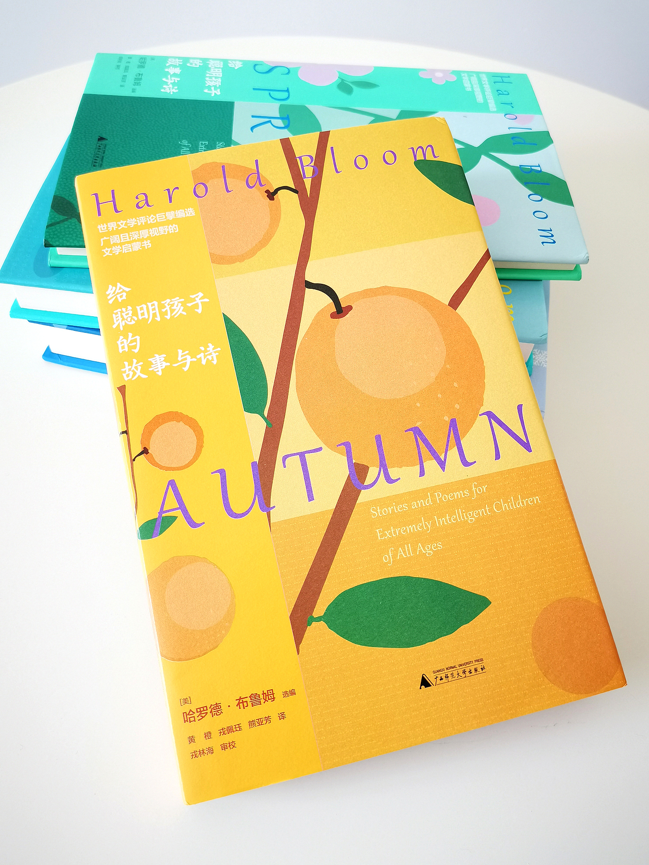 吾然设计-四季文学（图ZMjYxOTU5MzM2） - 书籍/画册 - 站酷设计师吾然设计原创素材 - 站酷ZCOOL