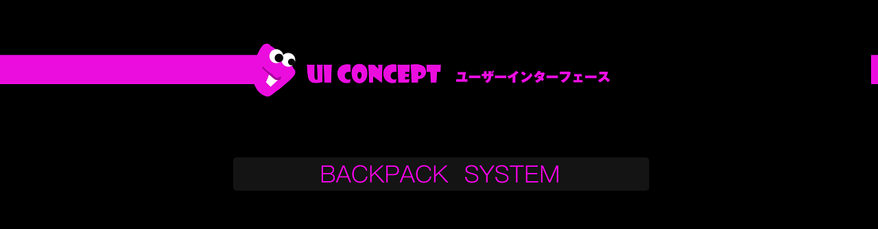《Fight!便利店》-潮流二次元UI风格概念练习（图ZMjk2ODg0NDM2） - 游戏UI - 站酷设计师小小DN原创素材 - 站酷ZCOOL