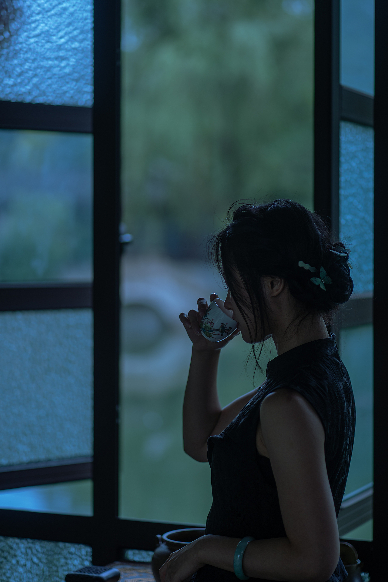 无妄-你一句春不晚,我便到了真江南