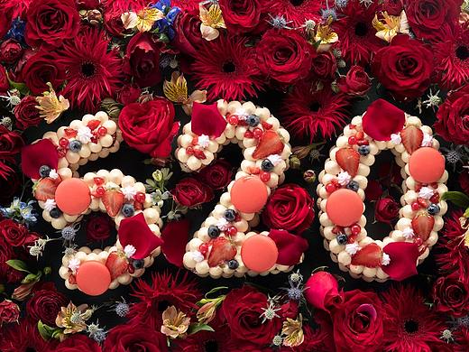 生日蛋糕作品合集